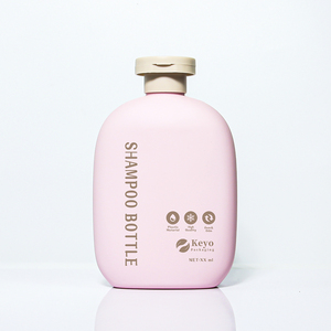 300ml nhựa chai dầu gội đầu với Flip cap thiết kế mới PE bóp chai bao bì cho trẻ em 'dầu gội đầu hoặc cơ thể rửa chai - Product Image 1