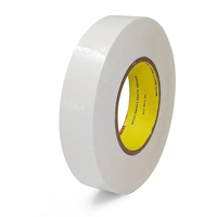 Ruban adhésif double face en mousse E1020H Cushion Mount Plus Flexo Plate Mounting Tape blanc 0,020 pouce pour cylindre d'impression photopolymère