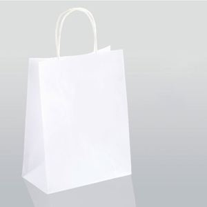 Sacs en papier multi-usages, emballages alimentaires, emballages pour les courses, sacs en papier - Product Image 2