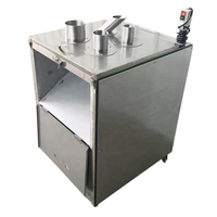 Hot Koop Commerciële Banaan Apple Slicer Machine Fruit Tomaat Citroen Oranje Snijmachine