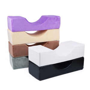 <span class=keywords><strong>Oreiller</strong></span> en forme de U coloré <span class=keywords><strong>pour</strong></span> <span class=keywords><strong>le</strong></span> cou et <span class=keywords><strong>les</strong></span> cils, unités, <span class=keywords><strong>meilleur</strong></span> accessoire <span class=keywords><strong>pour</strong></span> Extension de cils - Product Image 2