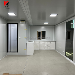 Casa Container di Lusso Prefabbricata con <span class=keywords><strong>3</strong></span> Camere da Letto e 2 Bagni, 40 Piedi, Espandibile, con Cucina, Facile da Montare e Spostare, Stile Australiano - Product Image 6