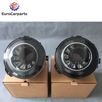 1990-2018Y classe G W463 phares de style M avec LED W463 G65 G63 G550 phare lumière LED lampe éclairage voiture accessoires auto partie