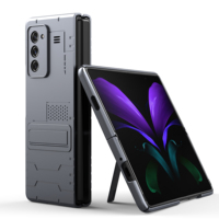 Étui rigide ultra-fin en PC Amor de haute qualité, prix d'usine de gros, neuf 2022, pour Samsung Z Fold 2 5G Fold 3 5G