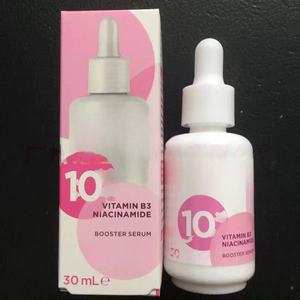 Spot <span class=keywords><strong>Simpla</strong></span> Nicotinamida SERUM 30ml 10% B3 + 1% B5 Músculo Sensible Brillo Hidratante Calmante - Product Image 5