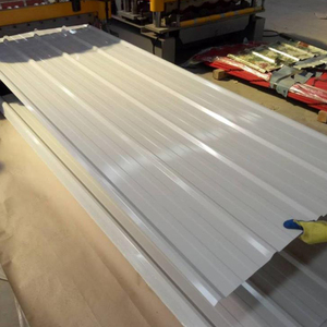 Fabricante de Láminas de Acero PPGI/PPGL/Gi/Gl en China, Láminas de Techo de Aluminio Prepintadas, Galvanizadas, Aluzinc/Galvalume - Product Image 1