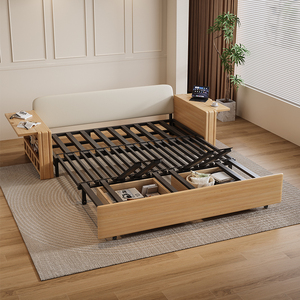 Nuovo Design convertibile <span class=keywords><strong>a</strong></span> forma di L <span class=keywords><strong>divano</strong></span> di tornitura morbido cuscino reclinabile con <span class=keywords><strong>contenitore</strong></span> di stoccaggio vivente - Product Image 2