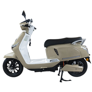 Moto électrique personnalisée pour adultes avec pédales, CKD SKD 12 pouces, 1100/1300W, vitesse maximale de 65 km/h, prix d'usine - Product Image 1