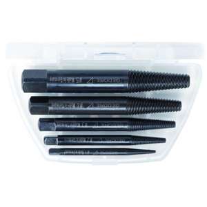 GEDORE-8551-55-Juego de extractores de pernos (5 uds.) - Product Image 1