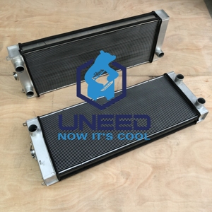 Radiador de calidad OEM para camión volquete <span class=keywords><strong>articulado</strong></span> de <span class=keywords><strong>KOMATSU</strong></span> de 21, 2, 1, 2 - Product Image 4