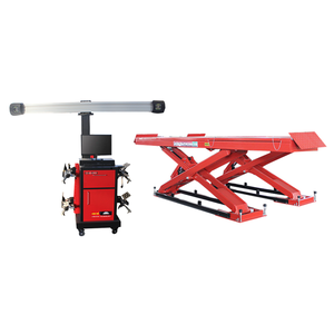 เครื่องตั้งศูนย์ถ่วงล้อ 3 มิติ รุ่น CHENTUO CT503 ระบบเลเซอร์อัตโนมัติ ได้รับการรับรองมาตรฐาน CE กำลังไฟ 2.2 กิโลวัตต์ รองรับน้ำหนักล้อสูงสุด 150 กิโลกรัม เหมาะสำหรับร้านซ่อมยาง - Product Image 1