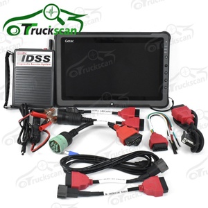 Herramienta de Diagnóstico para Motores Diésel Isuzu IDSS TruckScan, Analizador para Excavadoras, Cargadoras y Camiones con Interfaz USB y 2 Años de Garantía - Product Image 4