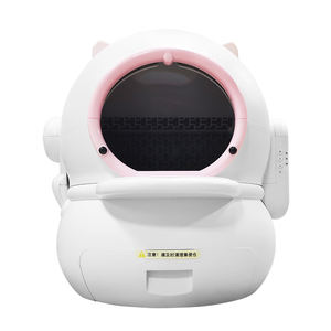 Nuevo diseño, gran oferta, caja de arena automática para gatos, suministro de mascotas, caja de arena, muebles - Product Image 2