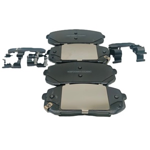 Wholesale Original Quality Auto Front Disc OEM Brake Pads in Stock 58101-AAA00 58101 AAA00
