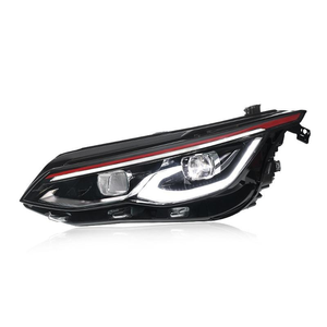 AURON VW Golf 8 - Juego de 2 luces LED delanteras de bajo consumo, actualización/retrofit, alto lumen 6000 lm 6000K 12V 36W, nuevo, 6 meses de garantía, universal - Product Image 3