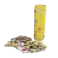 Puzzle personnalisé 150 pièces, jouet éducatif DIY pour adultes et enfants, boîte cadeau photo personnalisée, Rompecabezas Premium de haute qualité