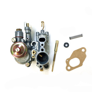 Carburatore Dellorto SI 20/20 D per Vespa PX125 PX150 <span class=keywords><strong>LML</strong></span> <span class=keywords><strong>Star</strong></span> Deluxe 125cc