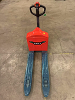Chariot élévateur électrique neuf de marque chinoise, capacité de 1,5 tonne, chariot à palettes, empilhadeira, gabelstapler