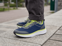 Semelle de chaussure de course pour enfants professionnelle, légère, durable, antidérapante, résistante à l'eau, écologique, en EVA et TPR, marque WL