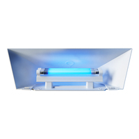 Lampe anti-moustiques CDWK avec fonction UV, bonne fréquence lumineuse, longue durée de vie, forte stabilité