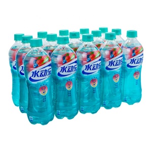 Bebida Energética <span class=keywords><strong>Coca</strong></span>-Cola, Bebidas Deportivas con Sabor a Frutas, Electrolitos, Refresco, Bebidas Carbonatadas con Vitaminas, Botella de Bajo Contenido en Grasas de 600 ml para el Público en General - Product Image 6