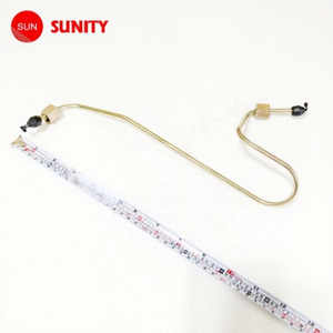 Tuyau d'injection de carburant TAIWAN SUNITY 6LAH-ST OEM 148688-59820 Neuf pour moteur diesel marin 6LAH-ST - Product Image 1