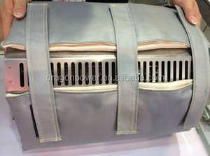 Couverture d'échappement durable flexible à haute température pour tuyau d'échappement - Product Image 4