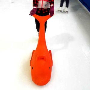 Nuovo Design Attrezzatura per Pista di Pattinaggio su Ghiaccio, Assistente per Bambini con Delfini, Ausili per Pattinaggio - Product Image 2