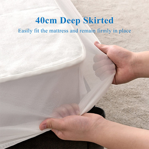 Bestseller Doppelsteuerung Vollständig Angepasste Beheizte Unterdecke Mehrere Heizstufen Überhitzungsschutz Schnellheizende Elektrische Decke - Product Image 2