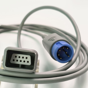 01.57.471068 SHEC3 Câble d'extension SPO2 d'origine Edan IM20 M3 eHM6 V6 X12 Câble de connexion - Product Image 4