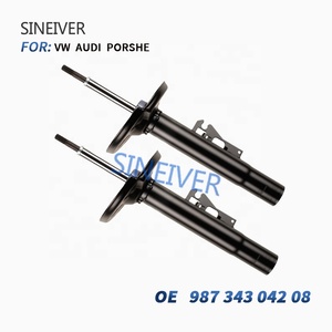 Pour Porsche Boxster Auto Accessoire 98734304208 98734304106 Amortisseur de système de suspension - Product Image 5