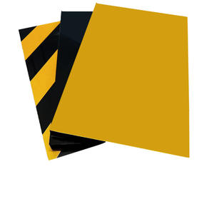 Logo de sécurité en <span class=keywords><strong>mousse</strong></span> EVA personnalisé moderne Conseil de <span class=keywords><strong>protection</strong></span> élastique élevé Protections d'angle réfléchissantes Adhésif élargi - Product Image 4