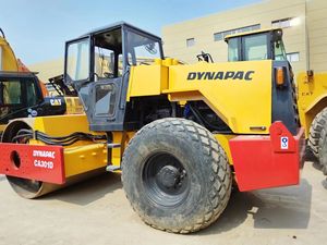 Dynapac CA301D CA251D CA25D Compacteur à rouleaux de route à tambour unique d'occasion à vendre - Product Image 2