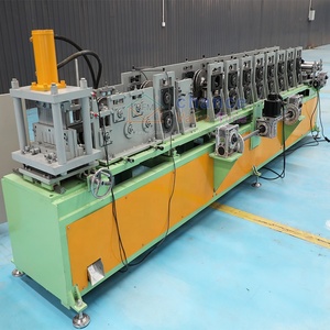 Hoàn toàn tự động nhiề<span class=keywords><strong>u</strong></span> mô hình Stud và theo dõi tạo thành máy <span class=keywords><strong>U</strong></span> kênh hướng dẫn đường sắt máy làm - Product Image 2