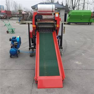Suministro directo de fábrica <span class=keywords><strong>Empacadora</strong></span> de heno de hierba seca <span class=keywords><strong>industrial</strong></span>/Máquina <span class=keywords><strong>empacadora</strong></span> de heno y paja para máquina de envasado <span class=keywords><strong>al</strong></span> vacío - Product Image 3
