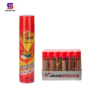 Aerosol <span class=keywords><strong>insecticida</strong></span> doméstico OEM de efecto potente que elimina <span class=keywords><strong>mosquitos</strong></span>, <span class=keywords><strong>moscas</strong></span>, cucarachas, hormigas <span class=keywords><strong>y</strong></span> otras plagas domésticas. - Product Image 4