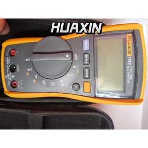 Multimètre numérique portable 115C, nouveau modèle hx1 - Product Image 1