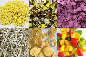 Friteuse automatique compacte sous vide pour fruits et légumes, 10 kg, mini-friteuse domestique à prix abordable, en promotion - Product Image 2