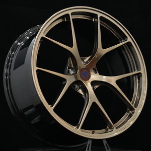 定制合金轮毂 Volk Sport 赛车轮毂 10J 30mm/35mm 100mm/98mm 铝合金汽车轮毂 适用于 TE37 - Product Image 3