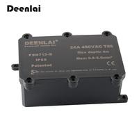 Caja de Conexiones para Cámara, Impermeable, para Interiores y Exteriores, Carcasa Protectora para CCTV, Gabinete Eléctrico, Proveedor OEM