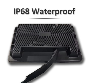 Panel <span class=keywords><strong>PC</strong></span> Industrial Android 11 con Certificación IP67, <span class=keywords><strong>Carcasa</strong></span> Metálica de 10.1 Pulgadas, 2+16G, NFC, Windows/Linux, VESA 75, Táctil, Estable y sin Ventilador - Product Image 2