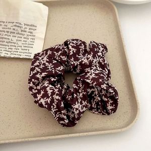 <b>Scrunchies</b> for Women <b>Small</b> MOQ Custom Printed Customizable logo Satin <b>Silk</b> <b>Scrunchies</b> - Product Image 6