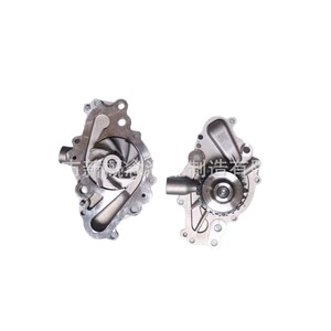 Bomba de aceite Aw7160 04663732ac para Chrysler Dodge, pieza de repuesto para coches americanos, bomba de engranajes nueva - Product Image 1