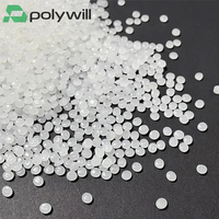 Résine plastique PP EP300H, granulés de polypropylène de qualité pure à 100%, prix de gros