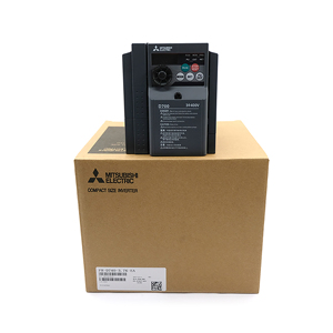 FR-D740-3.7K-EA 3.7kW 380-480V ไดรฟ์ปรับความถี่ (VFD) - Product Image 2
