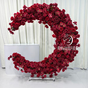 H-860 Decoraciones <span class=keywords><strong>para</strong></span> Baby Shower, <span class=keywords><strong>Alquiler</strong></span> <span class=keywords><strong>de</strong></span> Artículos <span class=keywords><strong>para</strong></span> Fiestas <span class=keywords><strong>de</strong></span> Graduación, <span class=keywords><strong>Centros</strong></span> <span class=keywords><strong>de</strong></span> <span class=keywords><strong>Mesa</strong></span> con Flores Moradas, Arco <span class=keywords><strong>de</strong></span> Jardín, Fondo <span class=keywords><strong>para</strong></span> <span class=keywords><strong>Eventos</strong></span> al Aire Libre - Product Image 3