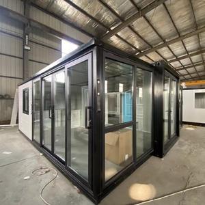 Maison Conteneur Moderne Préfabriquée Prête à l'Emploi, Extensible, <span class=keywords><strong>5</strong></span> Chambres, à Vendre, Maison Mobile, Casas Prefabricadas - Product Image 1