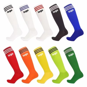 Breathable <b>Soft</b> Cotton Football Scrunch Sports <b>Socks</b> Mens Unisex Winter Knitted Eco-Friendly Quick Dry High Quality - Product Image 1