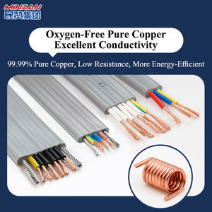 TRVVB 4 12 20 24 Core 24*0.75mm2 40C * 0,75mm <span class=keywords><strong>Cable</strong></span> <span class=keywords><strong>de</strong></span> elevación <span class=keywords><strong>de</strong></span> viaje <span class=keywords><strong>de</strong></span> elevador <span class=keywords><strong>Flexible</strong></span> <span class=keywords><strong>de</strong></span> tracción <span class=keywords><strong>Cable</strong></span> plano <span class=keywords><strong>de</strong></span> <span class=keywords><strong>acero</strong></span> Cat6 para ascensores - Product Image 2