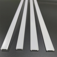 Bande de diffuseur LED pour la diffusion de la lumière
